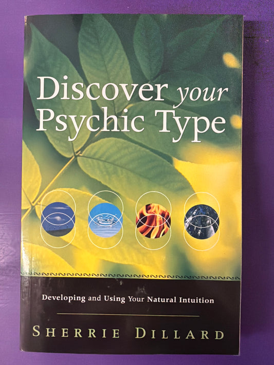 Discover your Psychic Type