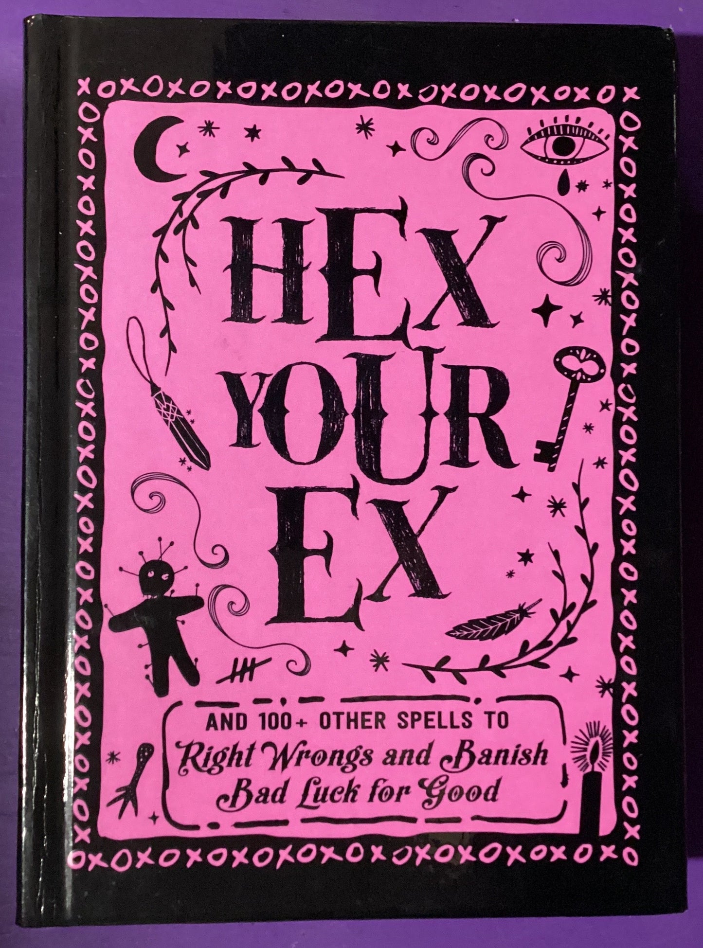 Hex Your Ex from Simon & Schuster
