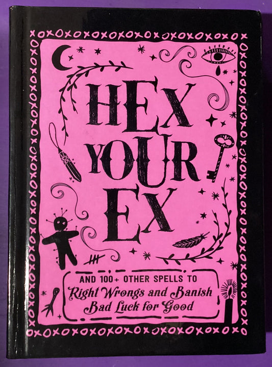 Hex Your Ex from Simon & Schuster