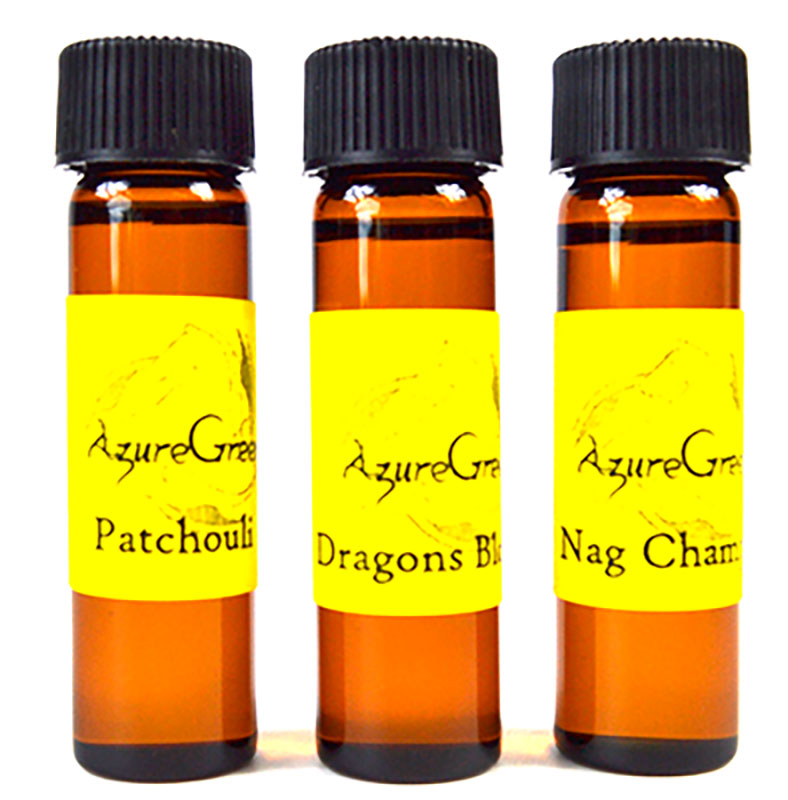 Azuregreen Yellow Label Oils 2dr