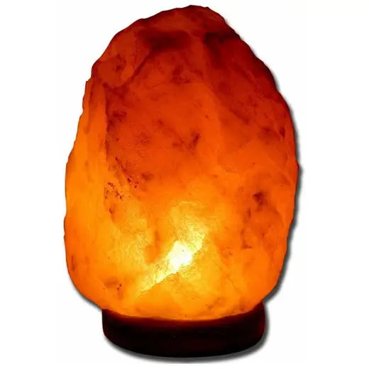 Ancient Secrets Medium Himalayan Rock Salt Lamp Large 6-8 lbs.