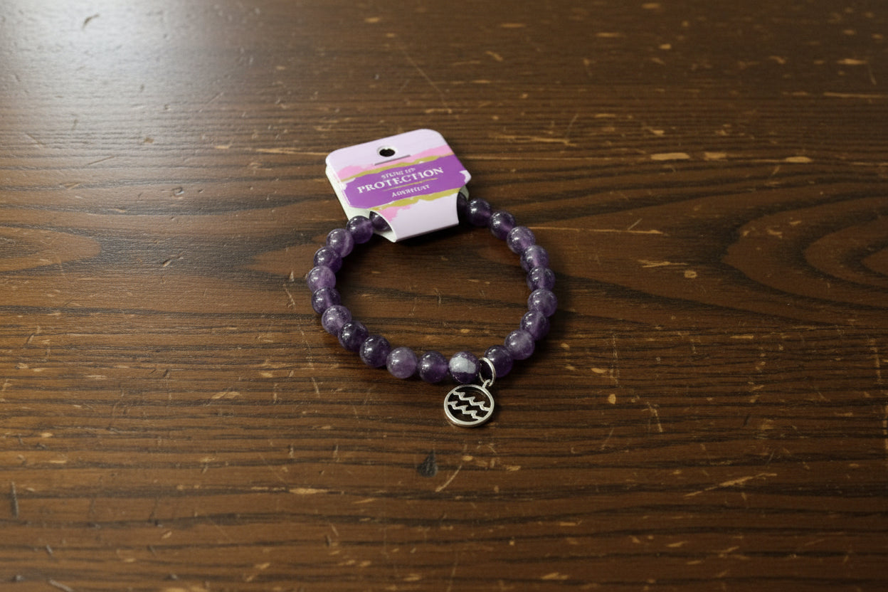 Aquarius bracelet 