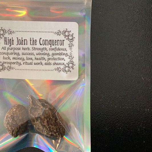 High John root (Ipomoea jalapa)
