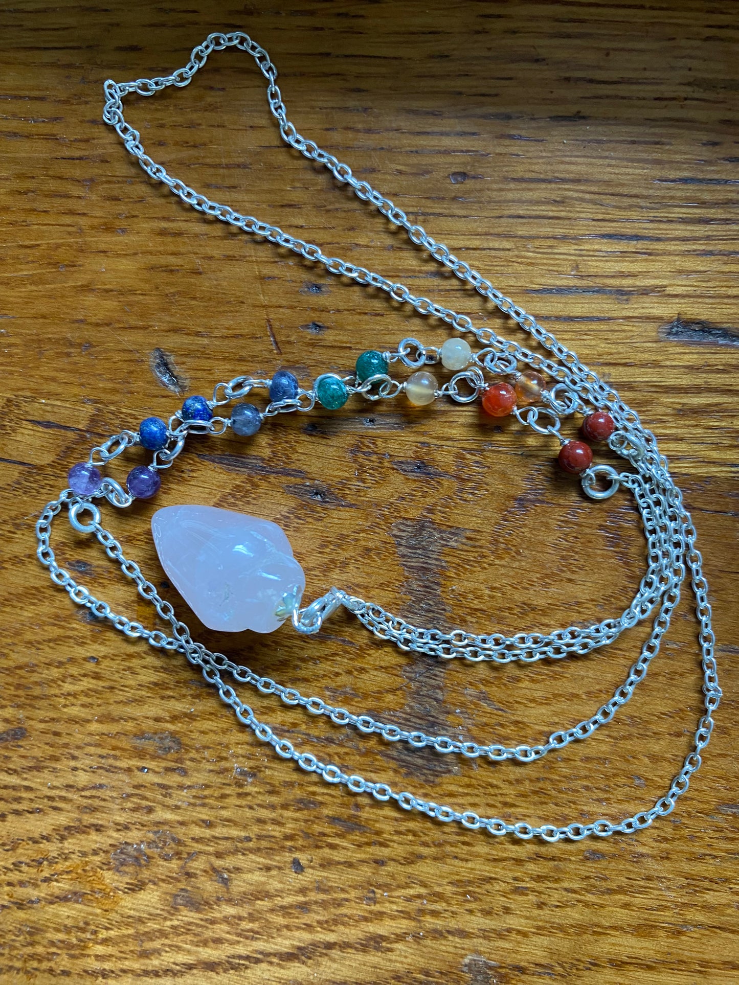 Pendulum Necklace