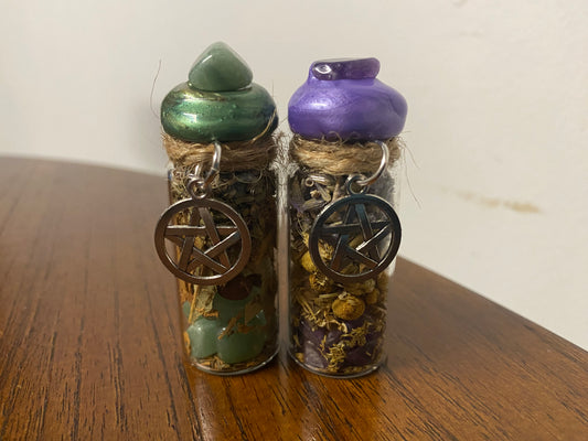 Intention bottles