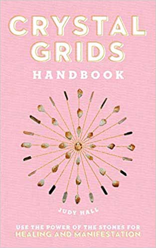 Crystal Grids Handbook (hc) by Judy Hall