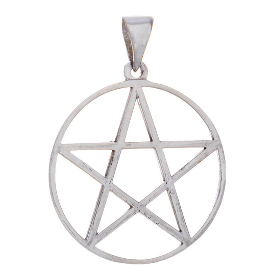 Basic Pentacle Pendant