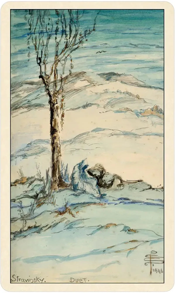 Smith-Waite Borderless tarot deck by Pamela Colman Smith