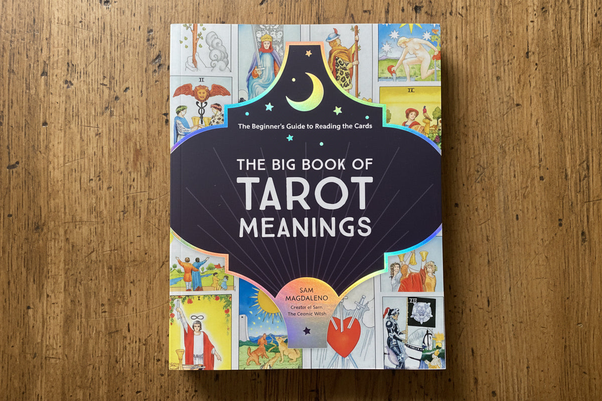 Big book of tarot 