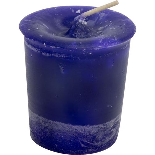 Caribbean Nights Votive Candle Reiki Charged
