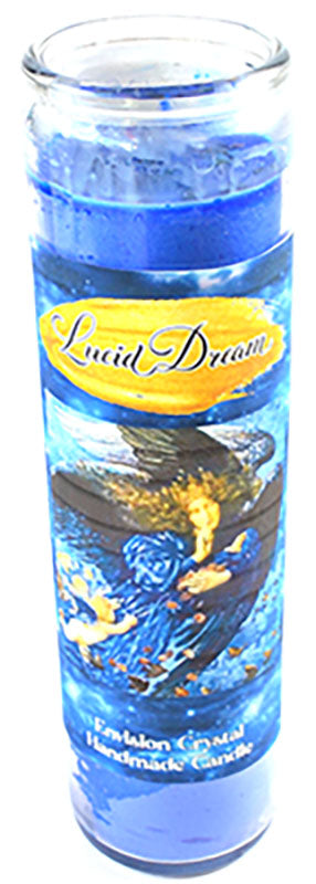 Lucid Dream aromatic jar candle
