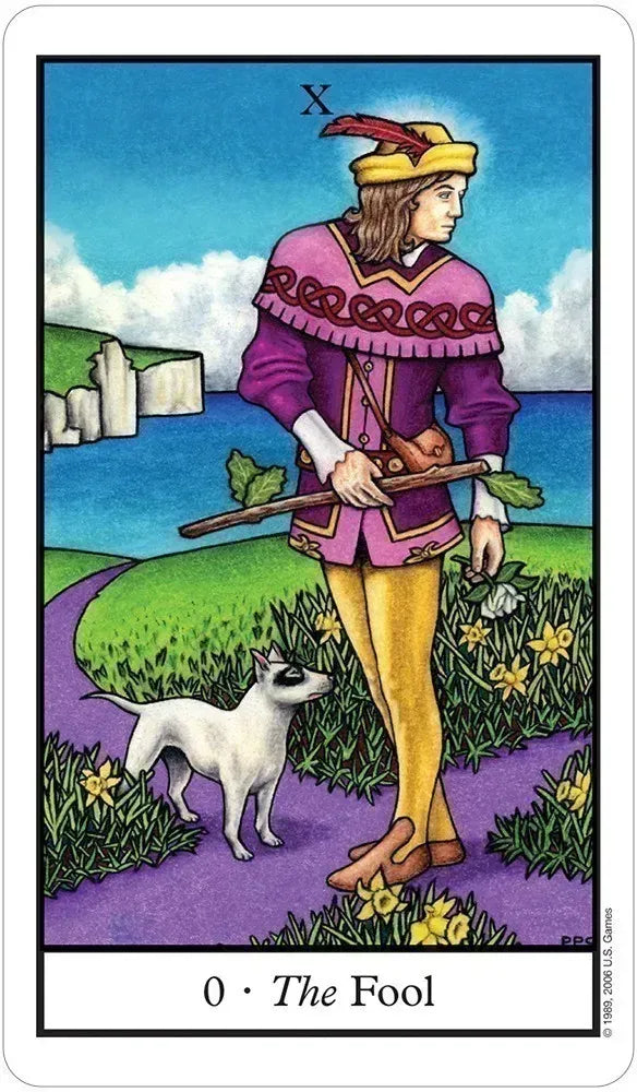 The Connolly Tarot