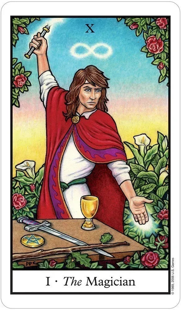 The Connolly Tarot