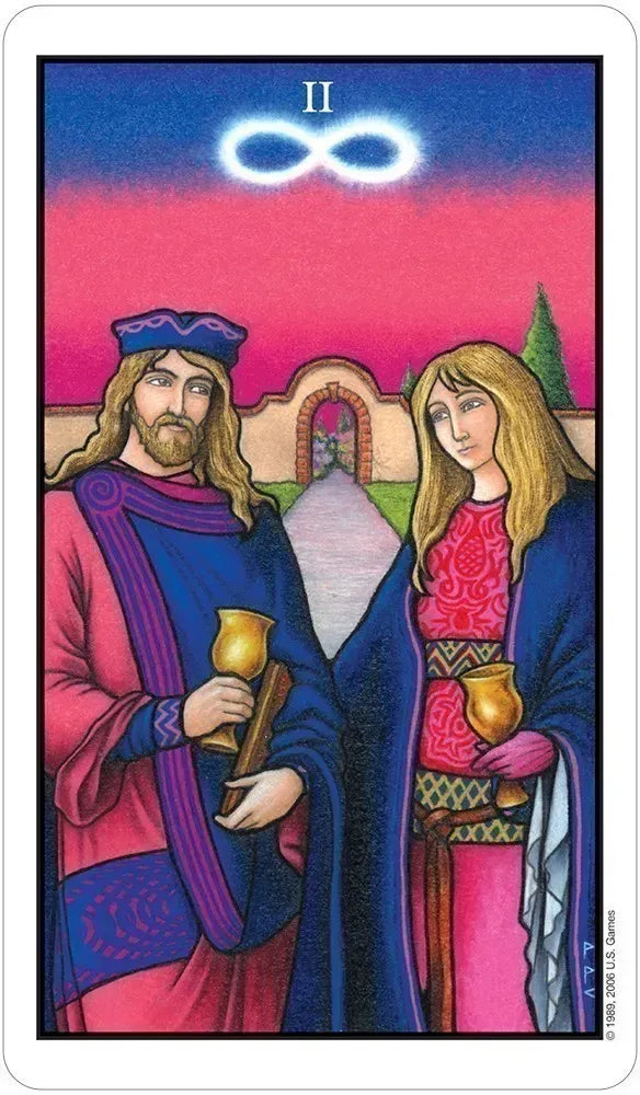 The Connolly Tarot