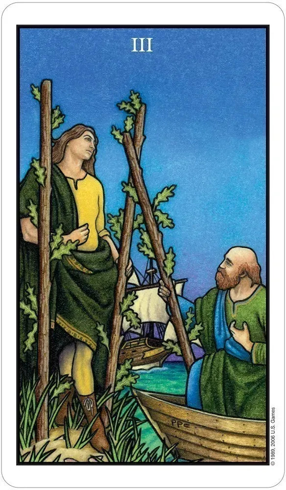 The Connolly Tarot