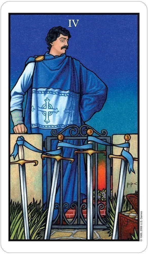 The Connolly Tarot