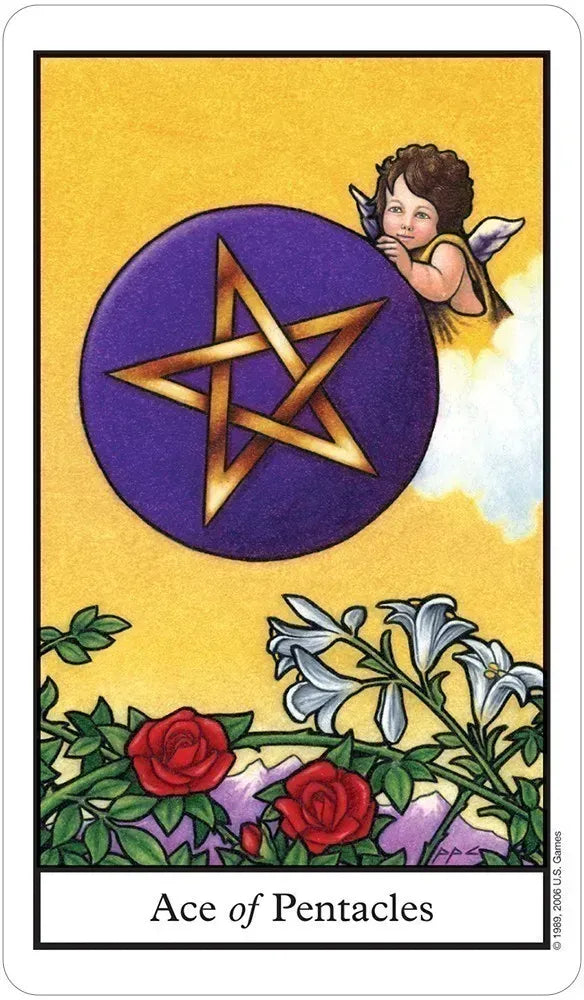 The Connolly Tarot