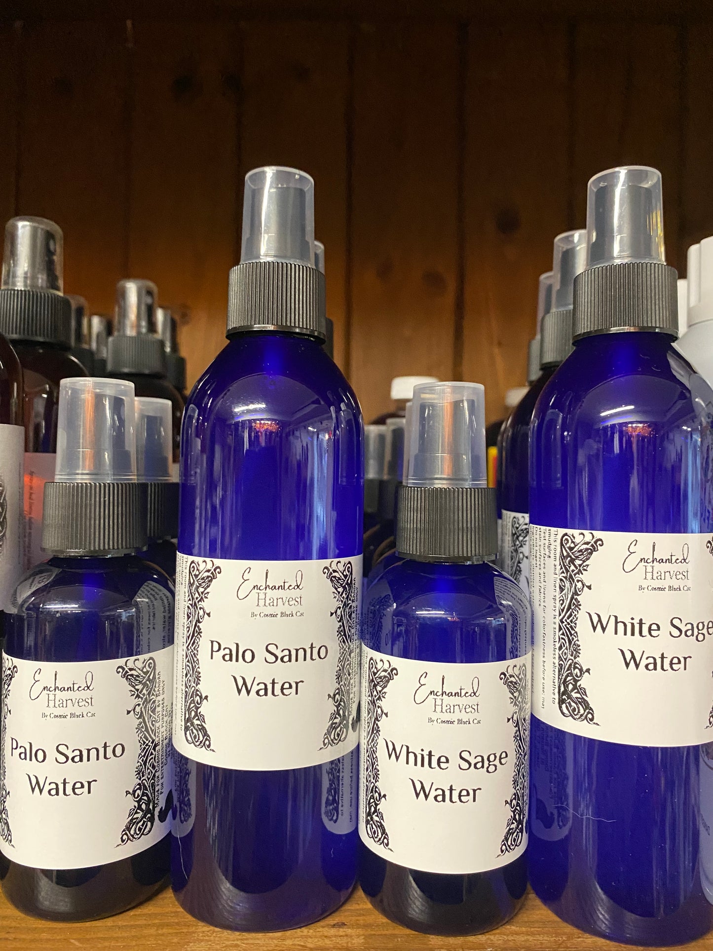 Enchanted Harvest Waters Room Spray