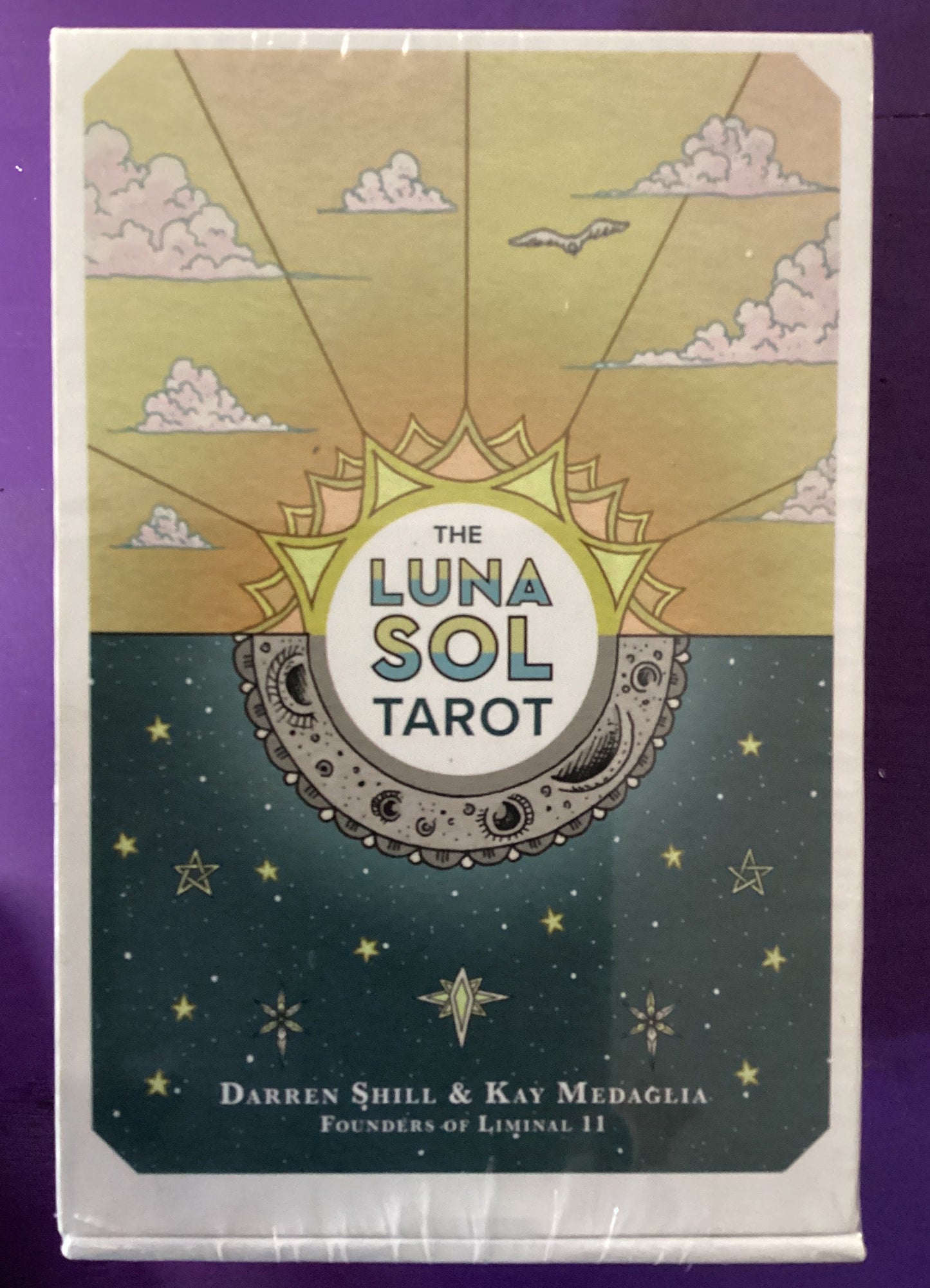 The Luna Sol Tarot