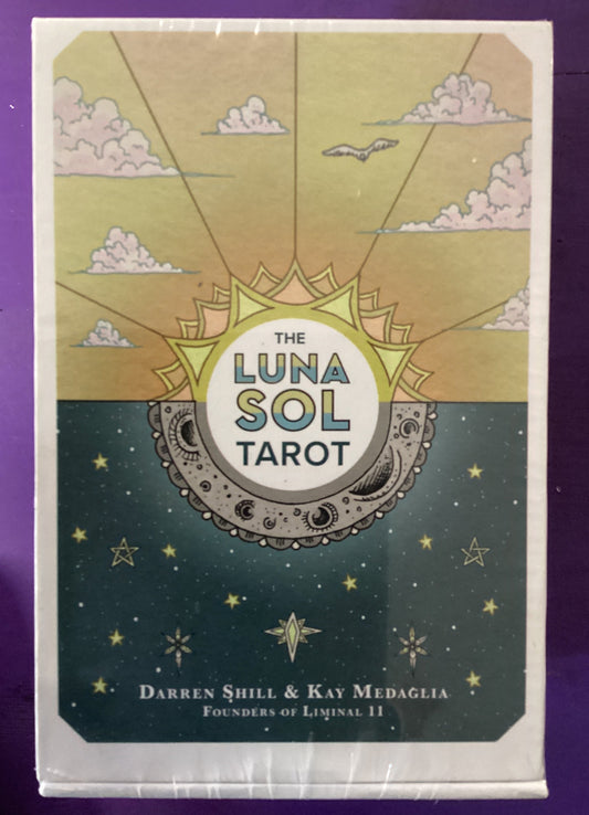 The Luna Sol Tarot