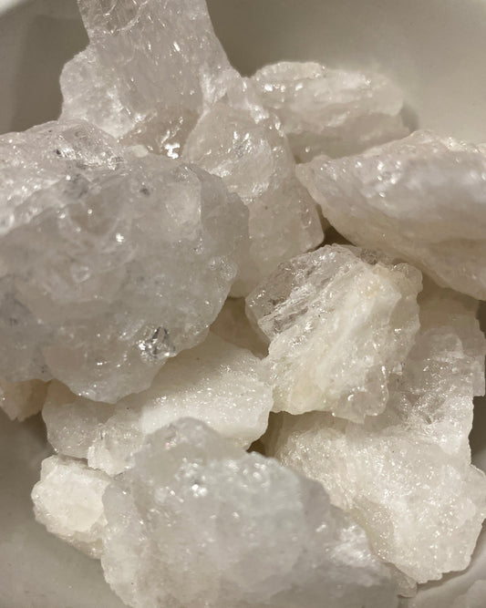 Morganite, Rough (per ounce)