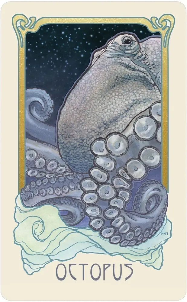 Dreamscape Oracle Deck