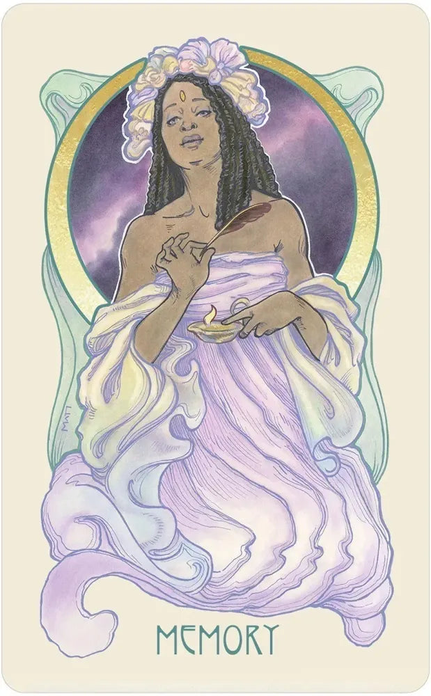 Dreamscape Oracle Deck