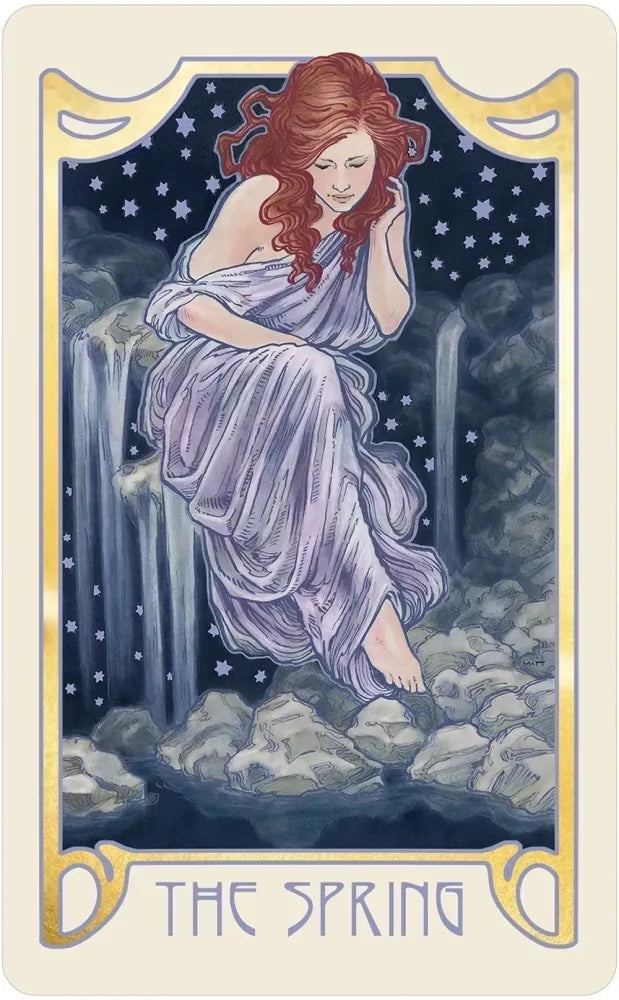 Dreamscape Oracle Deck