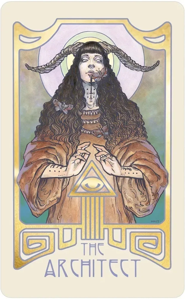 Dreamscape Oracle Deck