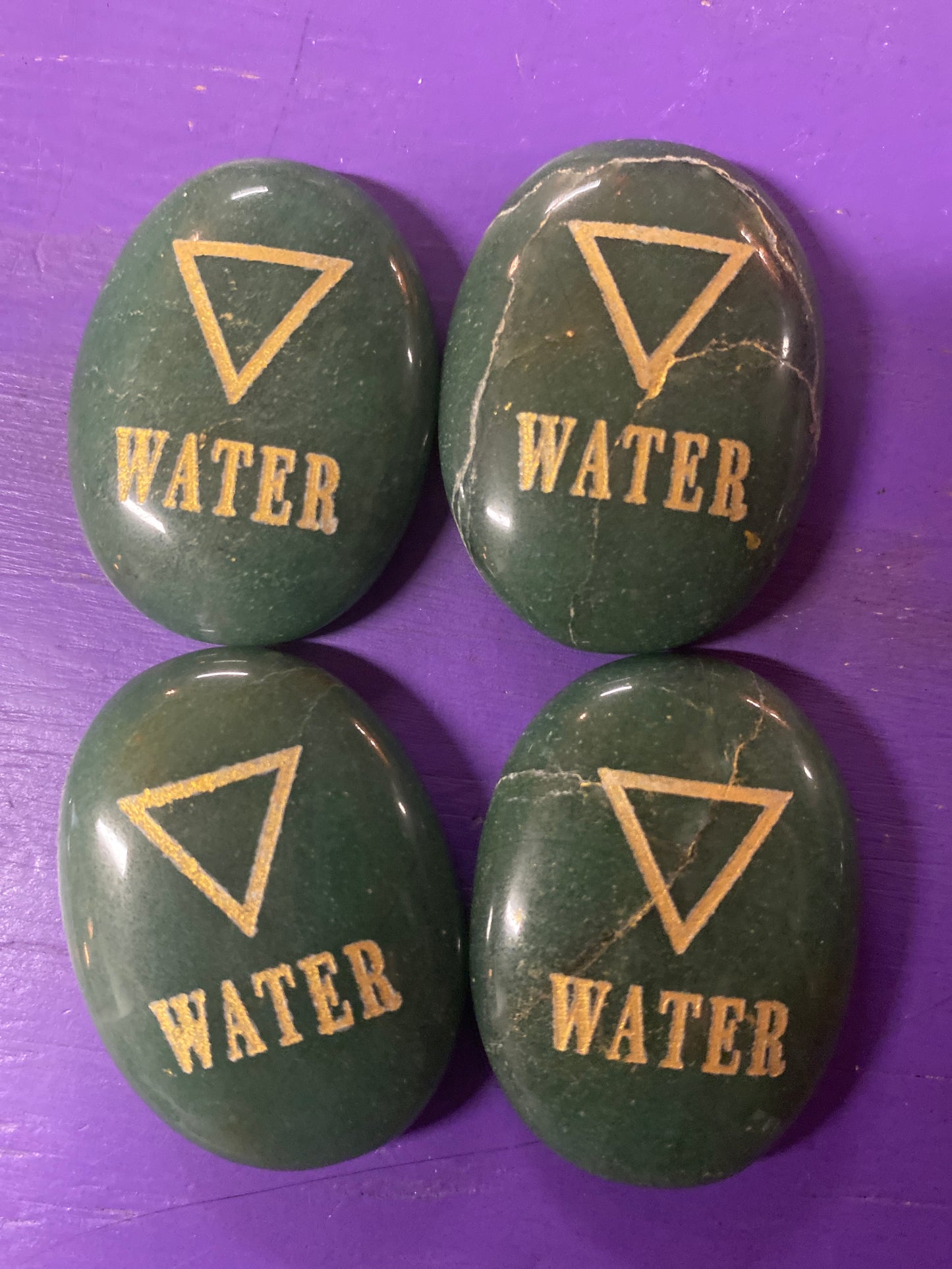 Element Stones Elemental Cardinal Directions