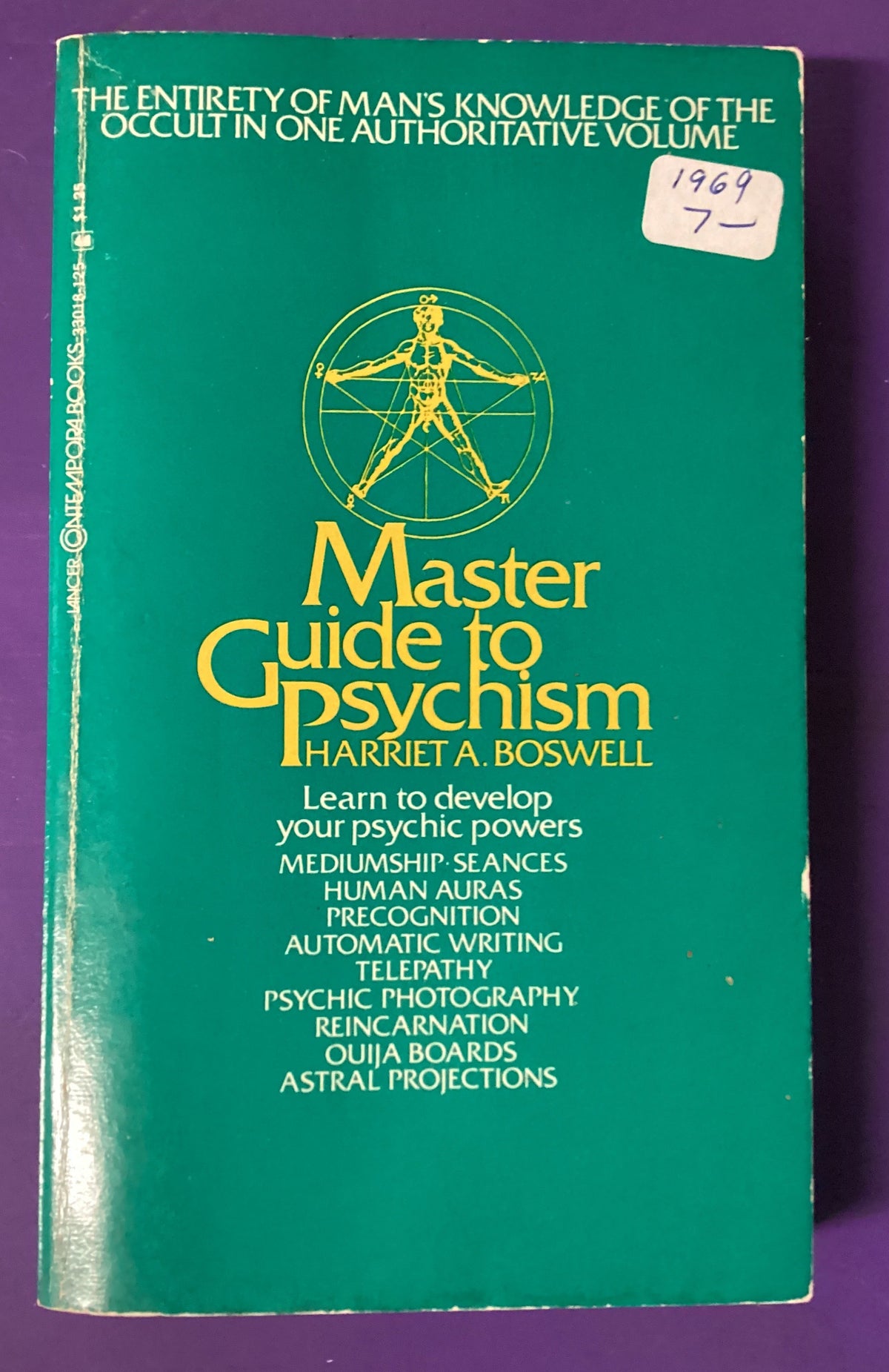 Master Guide to Psychism