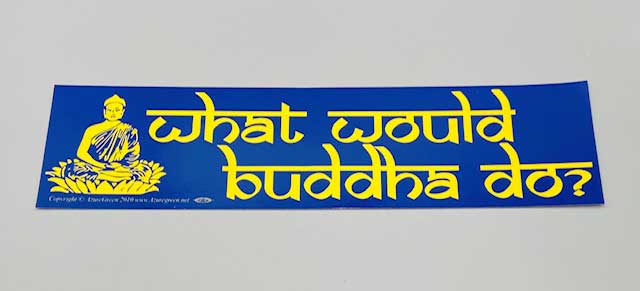 Bumper Stickers