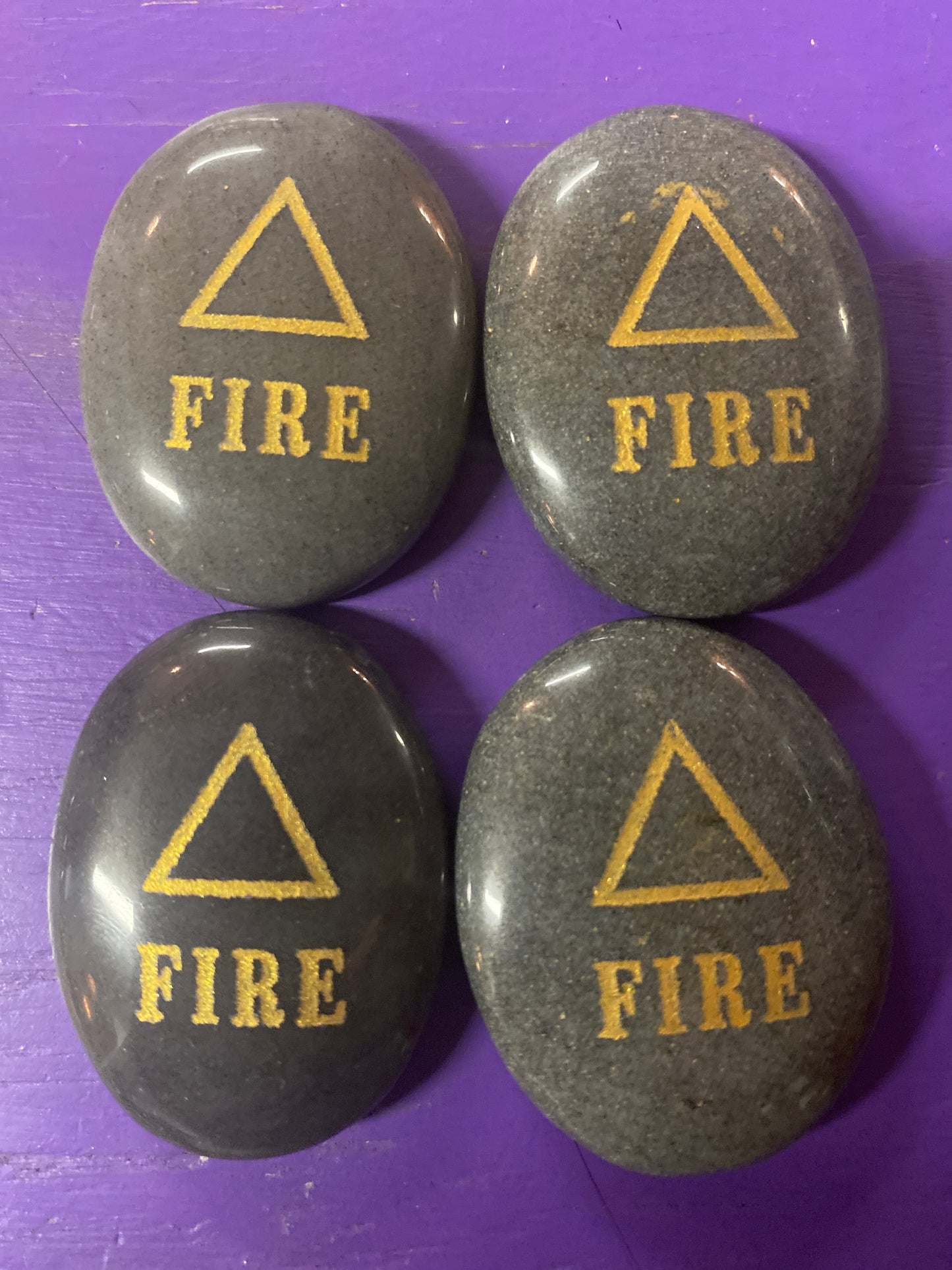 Element Stones Elemental Cardinal Directions