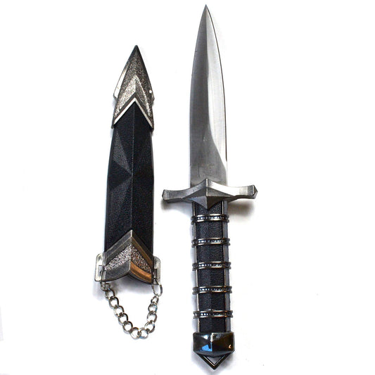 Black Medieval Athame 9 1/2”