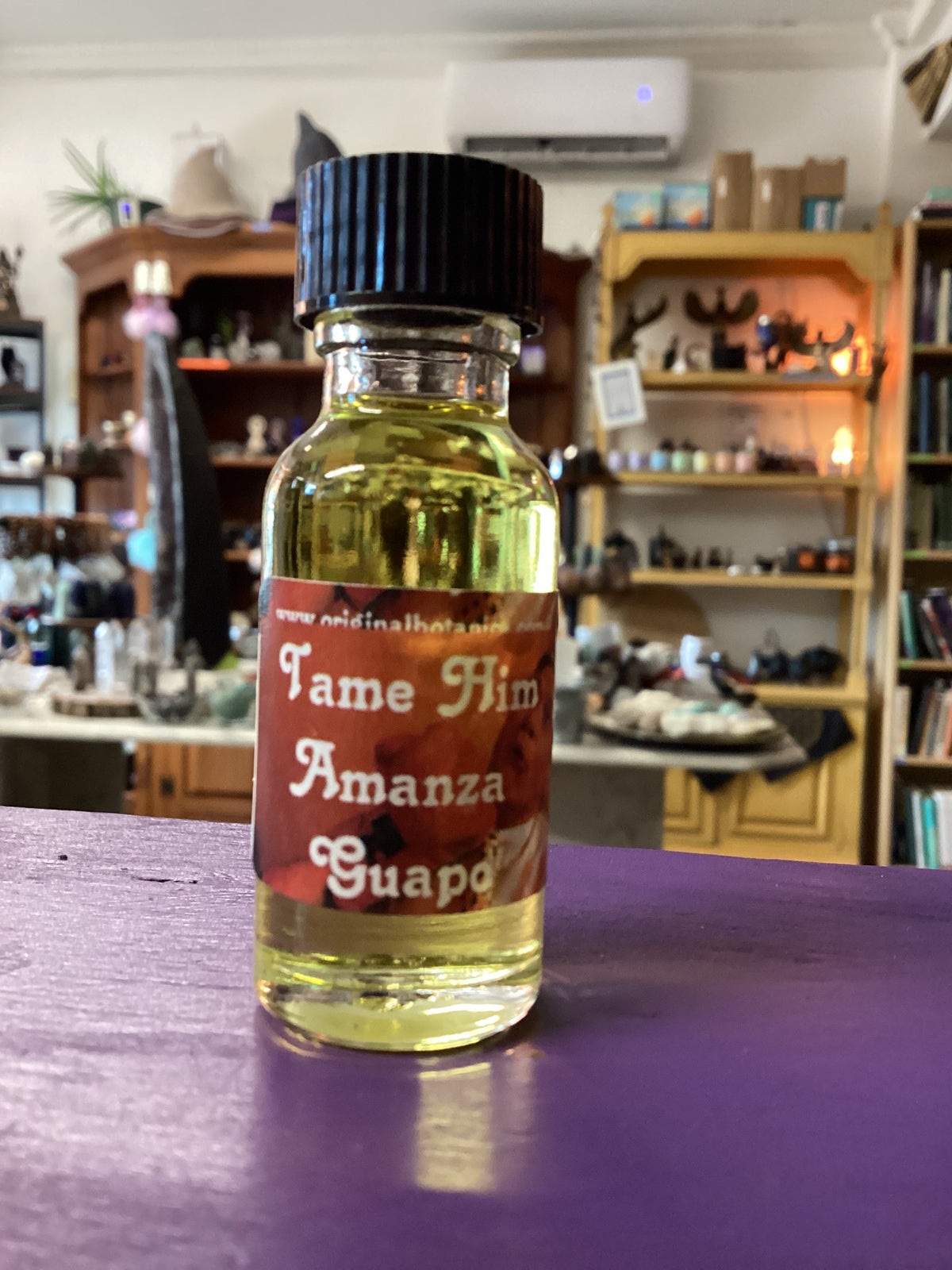 Original Botanica Tame Him Amanza Guapo
