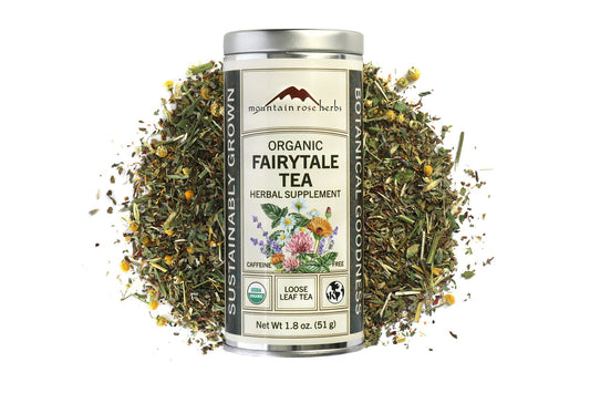 Fairytale Tea by MRH