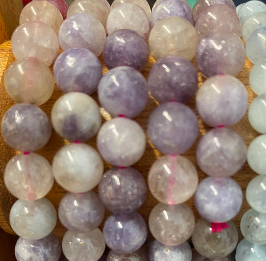 Natural Unicorn Stone Bracelet