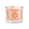 Crystal Journey Candles Chakra Soy Filled Votive