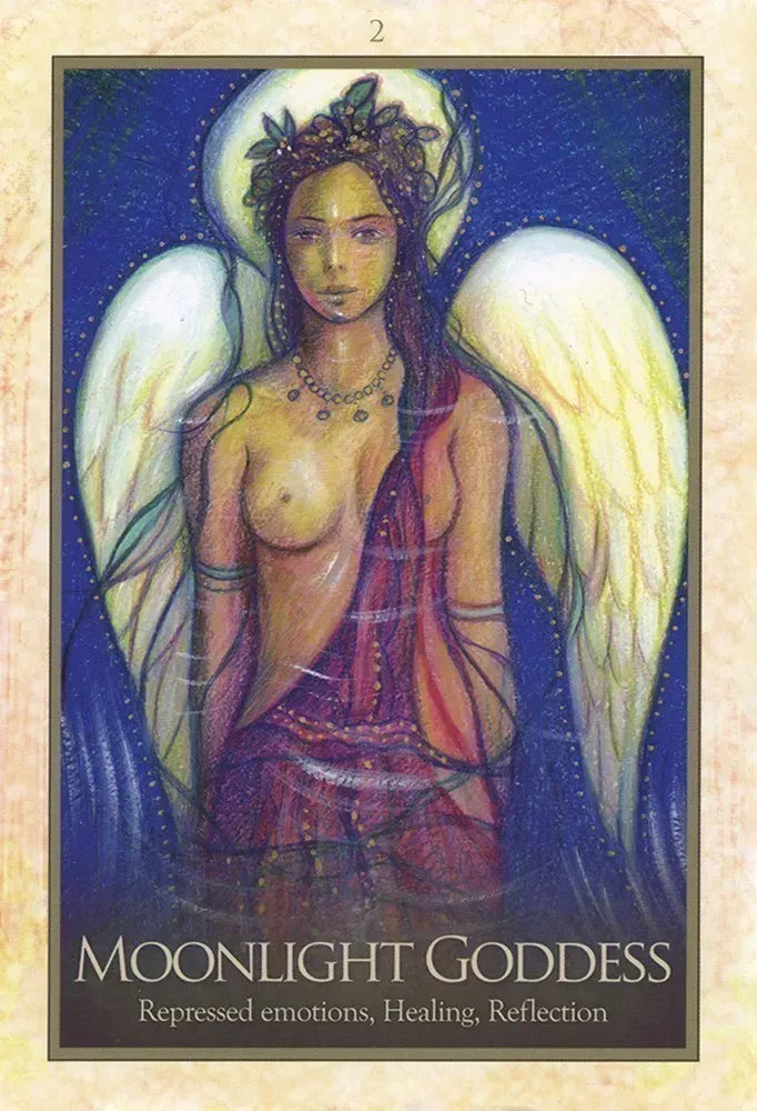 Gaia Oracle Deck