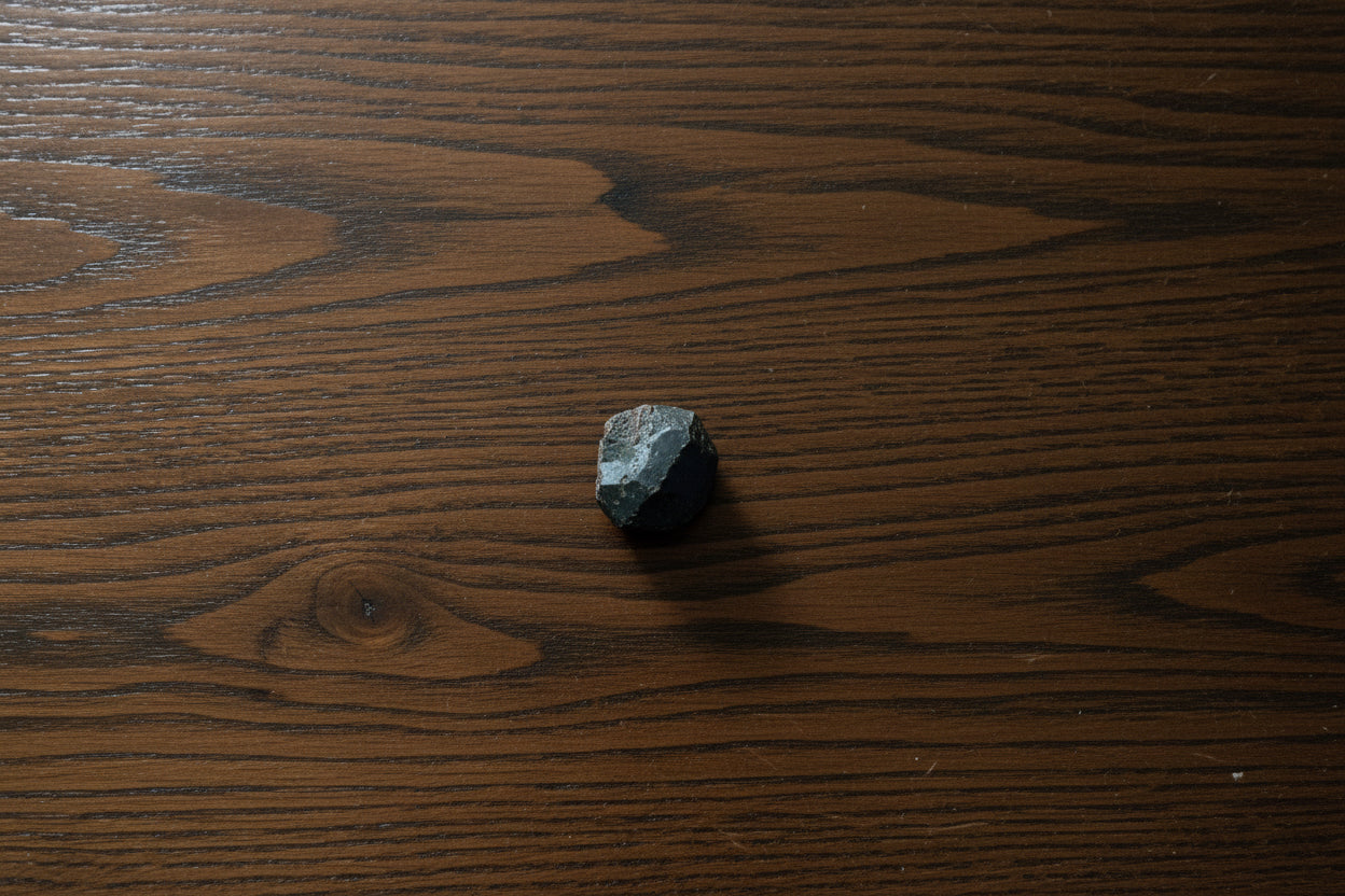 Garnet is believed to release bad karma, protective energy