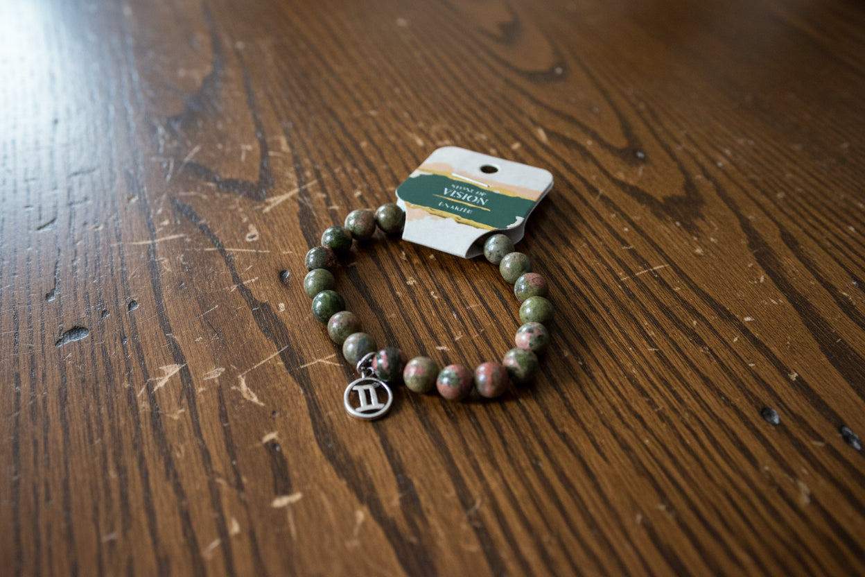 Gemini bracelet 