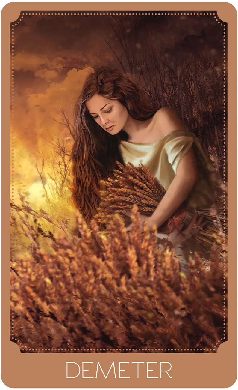 Goddess Within Oracle
