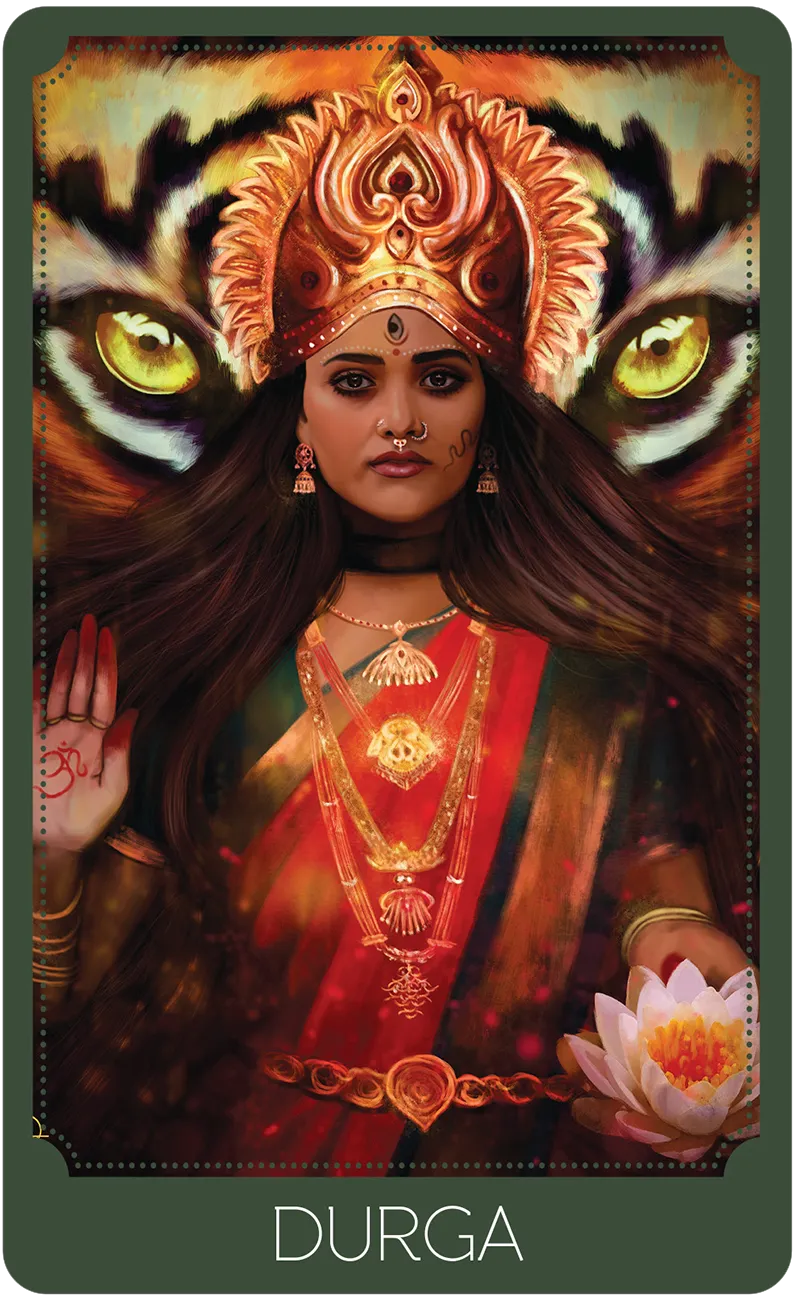 Goddess Within Oracle