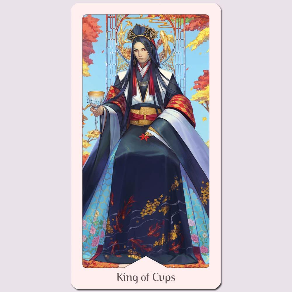 Heavenly Bloom Tarot Deck