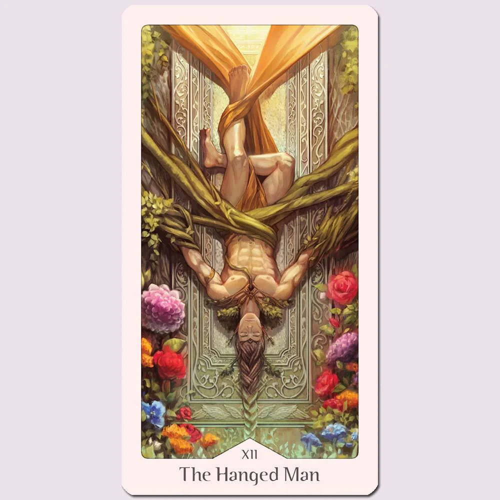 Heavenly Bloom Tarot Deck