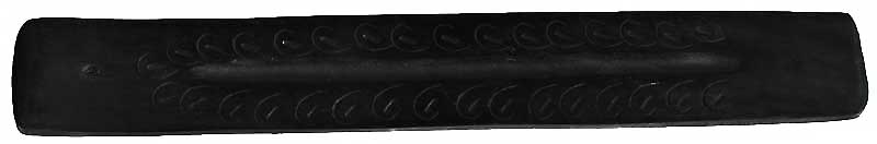 Black Incense Holder Ash Catcher