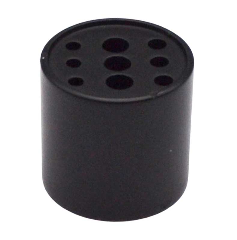 Brass Incense Holder with 9 holder holes
