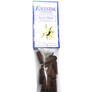 Escential essences incense cones 16 pack