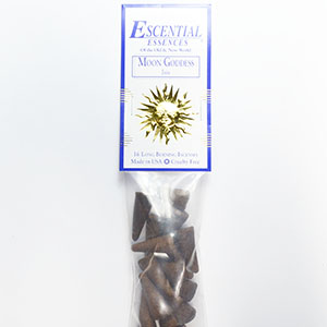 Escential essences incense cones 16 pack