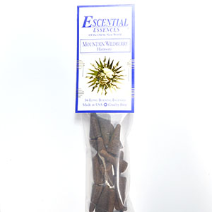 Escential essences incense cones 16 pack